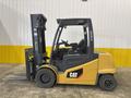 11,000 LBS CAT MODEL #2ET11000 ELECTRIC FORKLIFT, NEW 2020: STOCK #22688