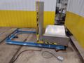 4,000 LBS X 48" X 48" MAX MODEL #LPTT-UP-40-90 HYDRAULIC TILT UPENDER 90 DEGREE FLIP TABLE: YOBRO #25894