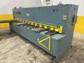 12&#039; X 1/4&quot; NIAGARA MODEL #SP-12-1/4 HYDRAULIC SHEAR: STOCK #22385