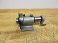5C Horizontal Spin Collet Indexer, 36 Increment 10 Degrees, Approx 2.75" Center Height, Unknown Brand- Auction Item