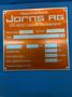 21&#039; x 16 GAUGE JORNS MODEL #MAXI LINE 150-SM-NCN400A FOLDER