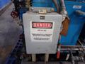 TUTHILL 10 HP VACUUM PUMP  -  KT150C