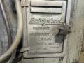 Bridgeport 42” X 9” Vertical Mill