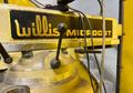 WILLIS\ MODEL #MICRO CUT 1050 CNC TRAK AGE2 CONTROL RAM TYPE MILL: YOBRO #24806