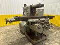 #4CK KEARNEY &amp; TRECKER  MODEL #25HP-4CK K&amp;T HORIZONTAL TABLE TYPE MILL: STOCK #21214