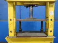 ENERPAC 100 TON H FRAME HYDRAULIC PRESS  -  IPH100D113-2
