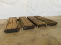62&quot; X 262&quot; X 8&quot; T SLOTTED FLOOR PLATES. STOCK # 0317522
