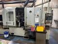 Euroturn 8/32 Multiple Spindle bar machine