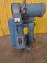 7.5 HP RYMAN ENGINEERING MODEL #712L LATHE TOOL POST GRINDER ABRASIVE BELT GRINDING HEAD: STOCK #15246