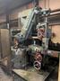 42” BULLARD CUTMASTER 4-JAW VERTICAL TURRET LATHE. STOCK # 0737021