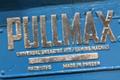3/8' PULLMAX MODEL #X8-30 PLATE BEVELER: STOCK # 71692
