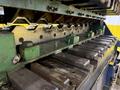 100 TON X 64" WIDE STAMCO MODEL #810-64 CUTOFF PRESS, WITH AIR CLUTCH: YOBRO #24793