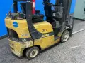 YALE 4550 LBS PROPANE FORKLIFT   -  GLC050VXNVSE088