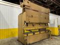 325 TON X 12' STANDARD INDUSTRIAL HYDRAULIC PRESS BRAKE NEW 2003 FLOOR STANDING NO PIT: YOBRO #23963