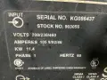 Miller  Welder W/ Cooler - Syncrowave 250