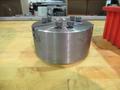 Kitagawa B-206 6" 3-Jaw Hydraulic Chuck with Assorted Jaws- Auction Item