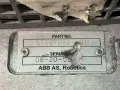 ABB ROBOTIC VALVE CONTROLLER  -  3HNA007022-001
