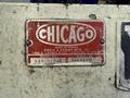 8' x 12 GA CHICAGO DREIS &amp; KRUMP MODEL HBPU8-12-6 HYDRAULIC BOX-N-PAN FINGER BRAKE: YOBRO #26181