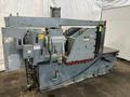 300 TON BULLDOZER HORIZONTAL HYDRAULIC PRESS. STOCK # 0734222