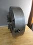 Kitagawa 16" Independent 4-Jaw Lathe Chuck, D1-6 Camlock Mounting, Hardened Step Jaws