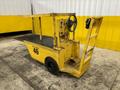 36V PACK MULE MODEL #SC-775-6SA ELECTRIC MATERIAL HANDLING CHASER CART: STOCK #21677