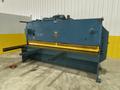 10&#039; X 1/4&quot; HTC HYDRA-TOOL MODEL #250-10A HYDRAULIC POWER STEEL SHEAR: STOCK #20396