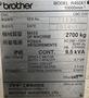 Brother SPEEDIO R450X1 Pallet Changing Compact Machining Center 10,000 RPM Spindle Tapping RPM 6,000