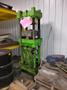 HYDRAULIC 4-POST UPACTING PRESS: YOBRO #25324
