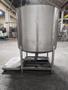 200 GALLON STAINLESS STEEL TANK