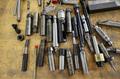 Lathe Tooling, Assorted, Collet Holders, Bar Puller Parts, Chuck Key, Boring Bar and More- Auction Item