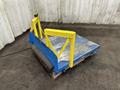 4000 LB GLOBAL LIFT AND TILT TABLE: STOCK #77579