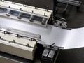 Jensen - Sandwich panel line for sectional gates
