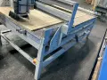 SHOP SABRE 49”X98.5” CNC ROUTER  -  4896