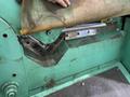 110 TON PIRANHA PII110 HYDRAULIC IRONWORKER: STOCK #81006