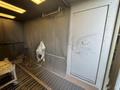 84&quot; WIDE X 168&quot; LONG X 96&quot; TALL CLEMCO INDUSTRIES ABRASIVE BLAST CLEANING SYSTEM. STOCK # 0342925