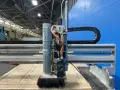 SHOP SABRE 49”X98.5” CNC ROUTER  -  4896