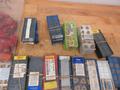 Carbide Turning Inserts, Many Brands and Types, with Bag Of Insert Wrenches- Auction Item