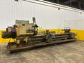 #4A WARNER &amp; SWASEY MODEL #M-3580 SQUARE HEAD 12.5&quot;
 HOLLOW SPINDLE X 144&quot; EXTENDED BED TURRET LATHE: YOBRO #24423