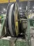LITTELL 25,000LB X 24&quot; WIDE X .250&quot; COIL CRADLE STRAIGHTENER, STOCK# 14252J