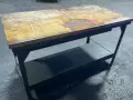 STRONG HOLD 36” X 72” / 2 DRAWERS WORKBENCH