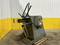 6,000 LBS X 12" COLT MODEL #CR60-12 MOTORIZED UNCOILER COIL REEL: YOBRO #24296