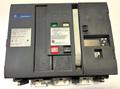 1600 Amp GE Circuit Breaker Power Break II, SSF16B216, 600 Volt