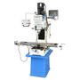 PRECISION MATTHEWS PM-940V-PDF-w/HARDWAYS-w/3axDRO VARIABLE SPEED PRECISION BENCH/BED Mill