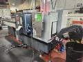 Haas ST-10Y Multi Axis CNC Lathe, 2017  – Chip Conveyor, Tailstock, C-Axis, Tool Presetter, Bar Feeder, Live Tooling