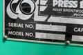 FAIRBANKS TOLEDO FLOOR SCALE: STOCK #16958