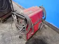 LINCOLN ELECTRIC 350 A WELDER   -  POWER MIG 350MP