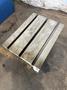 24" W X 18" D X 18" T CARLTON T-SLOTTED DRILL BOX TABLE. STOCK #0542926