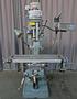 Bridgeport 9" x 42" 8-Speed Step-PUlley Vertical Milling Machine, Series I