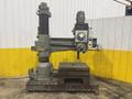 52" KITCHEN &amp; WADE/STAVELY RADIAL ARM DRILL PRESS: YOBRO #24262