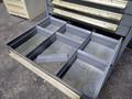 EQUIPTO 7 DRAWERS TOOL CABINET